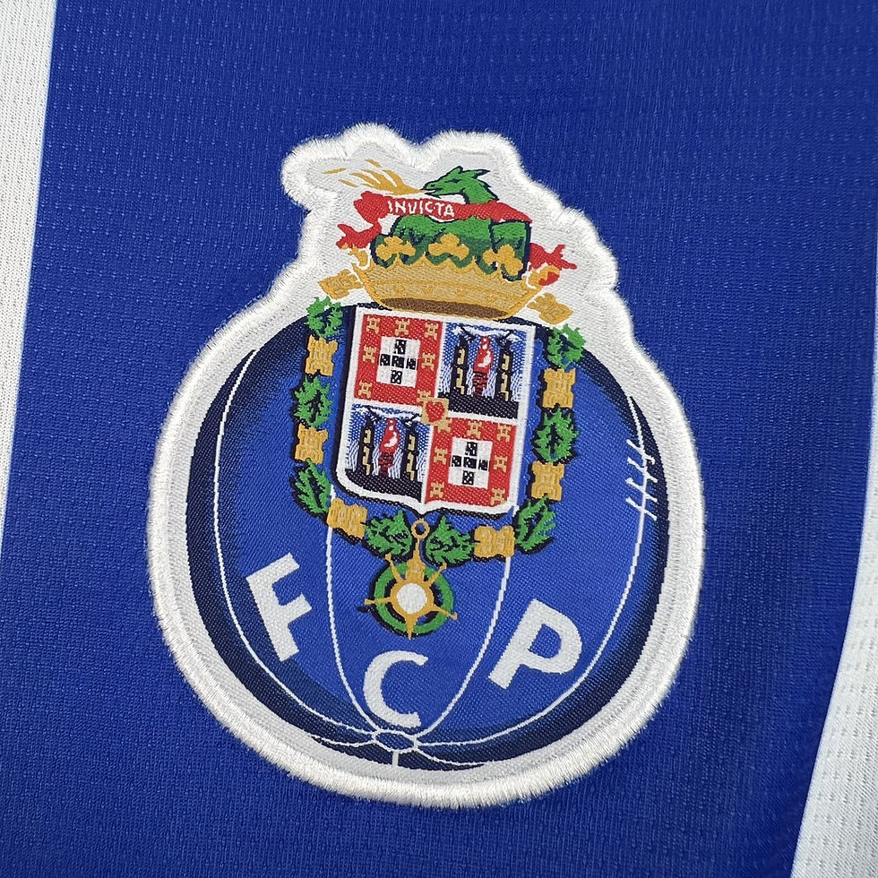 Miniatura: Camisa Modelo Torcedor Porto Home 2026/27