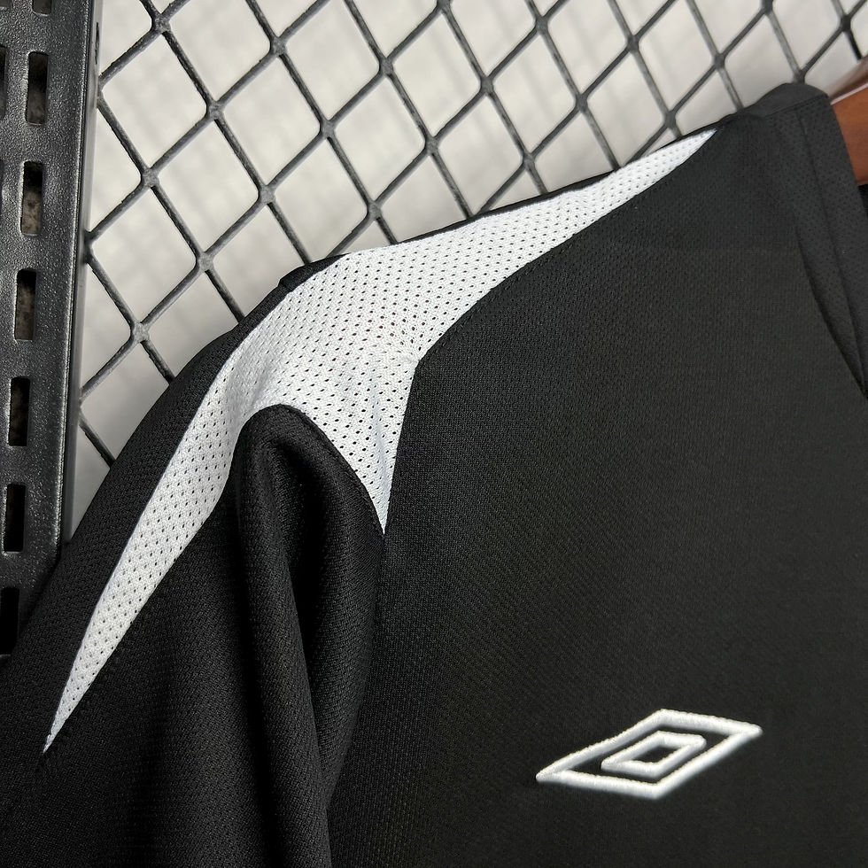 Miniatura: Camisa Retro Colo Colo 2006