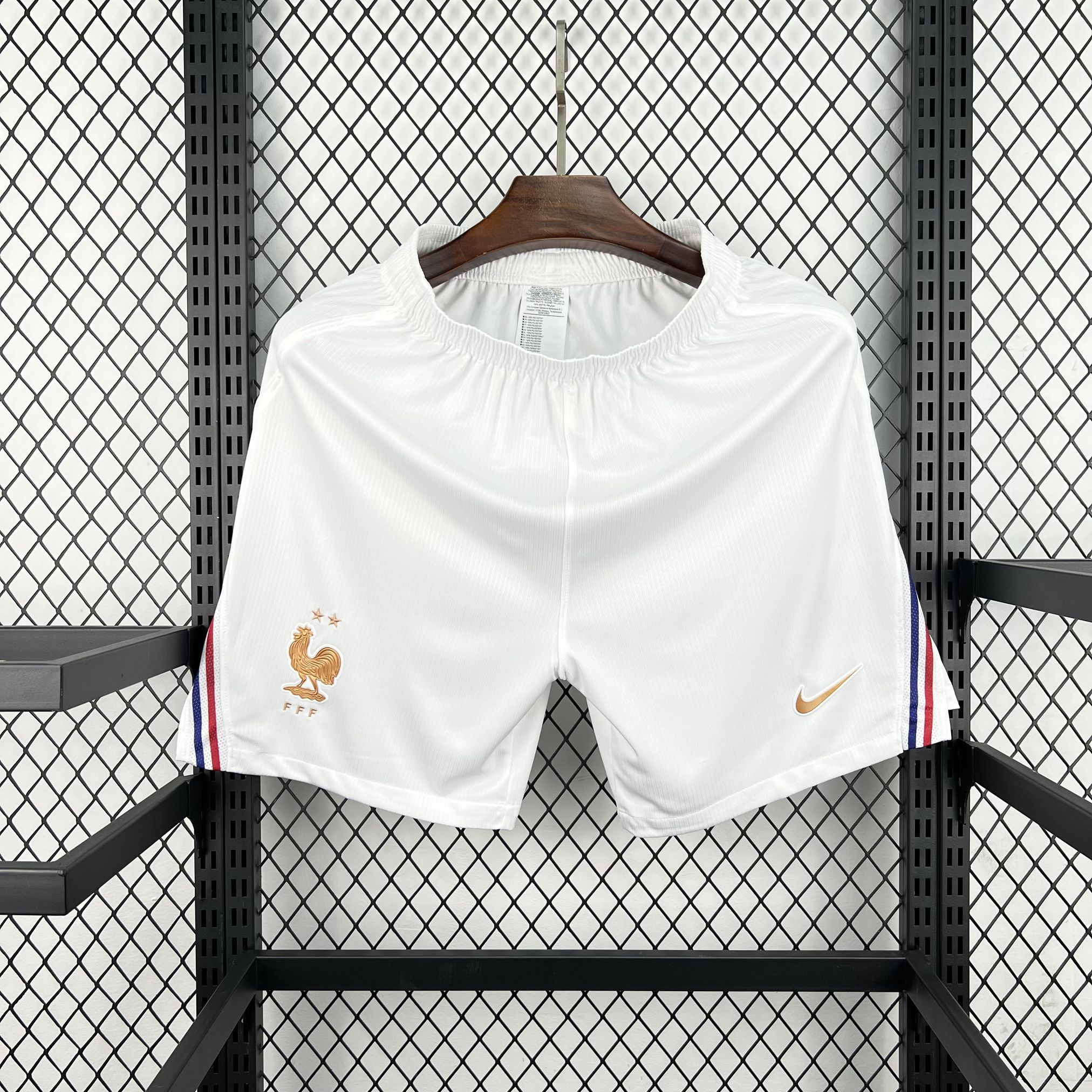 Short Futebol França Home 2026/27