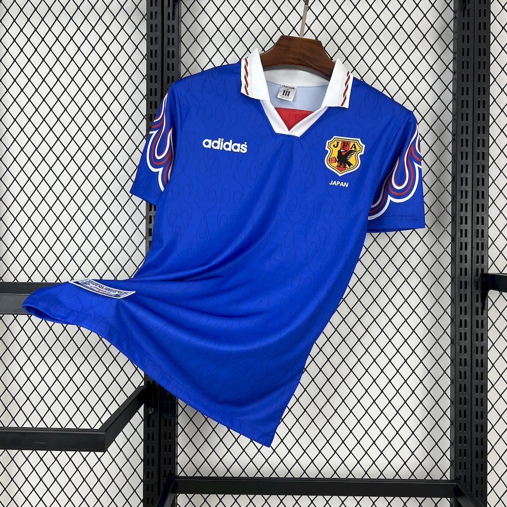 Camisa Retro Japão 1996