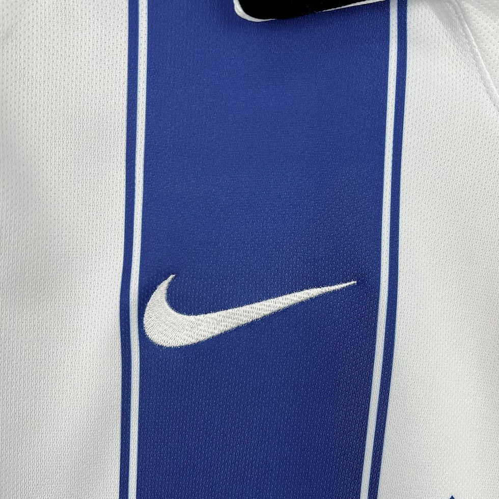 Miniatura: Camisa Retro Porto 2003