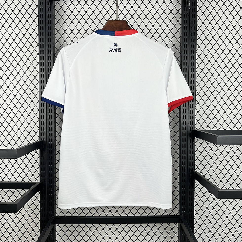 Miniatura: Camisa Modelo Torcedor Bahia Home 2026/27