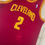 Miniatura: Camisa Basquete Modelo Bordado Cleveland Cavaliers Kyrie Irving 2