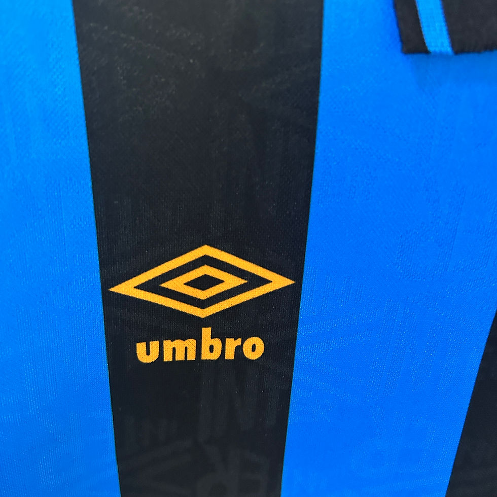 Miniatura: Camisa Retro Inter de Milão 1992