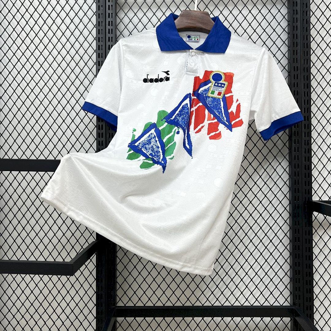 Camisa Retro Itália 1994