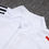 Miniatura: Conjunto Passeio Adidas Ajax Branco 2025/26