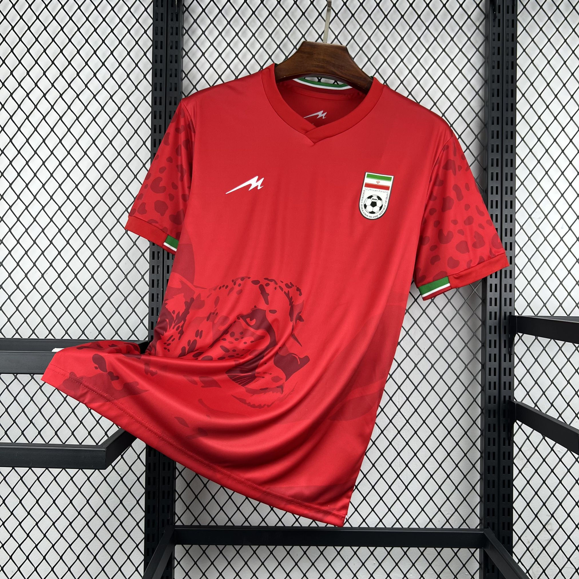 Camisa Modelo Torcedor Irã Away 2026/27