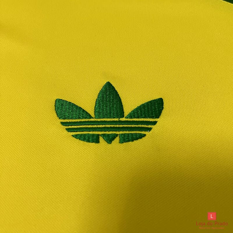 Miniatura: Camisa Retro Brasil 1978