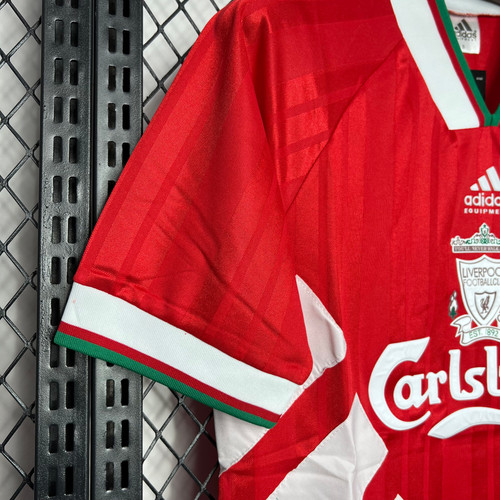 Camisa Retro Liverpool 1993 | Loja do Prado