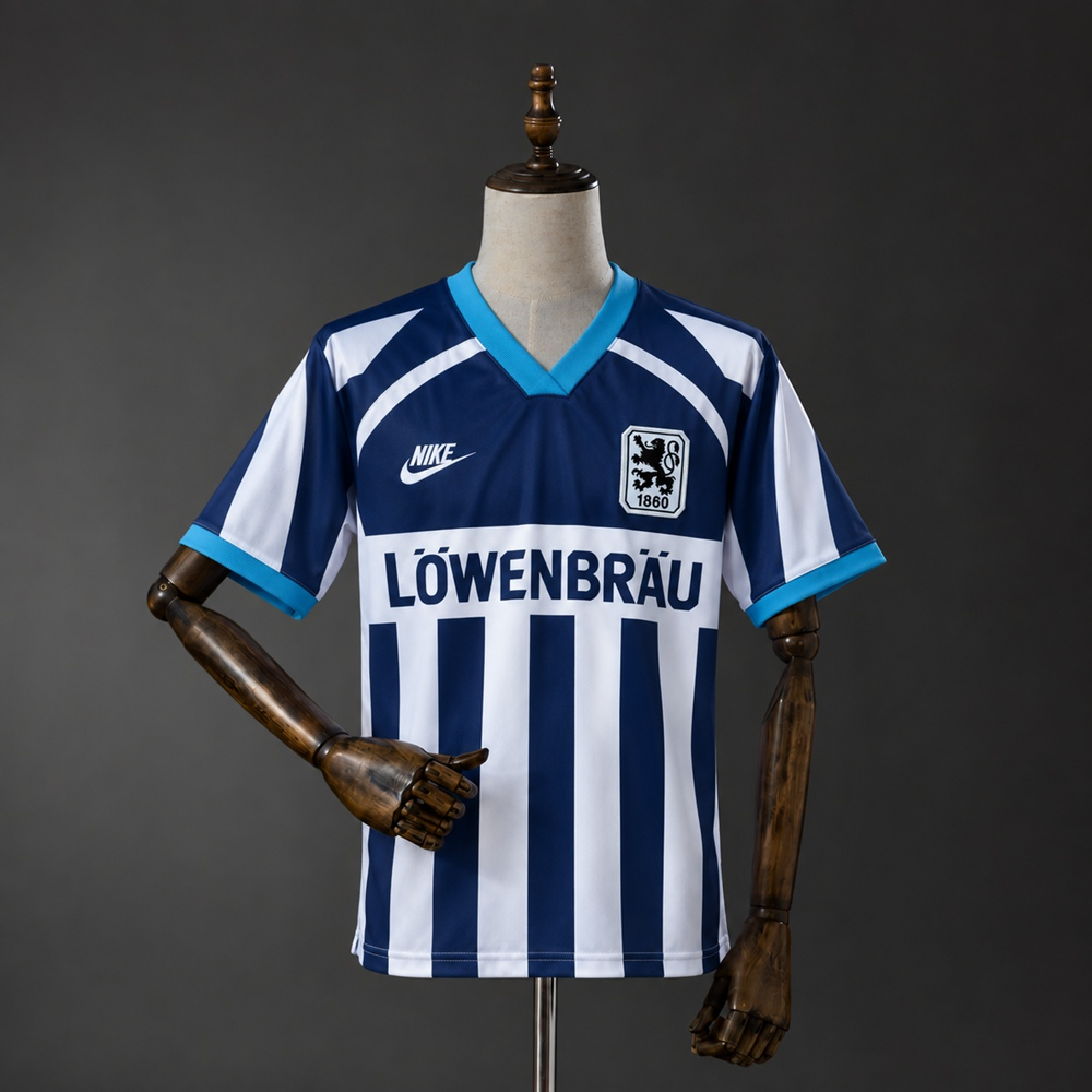 Camisa Retro 1860 München 1995