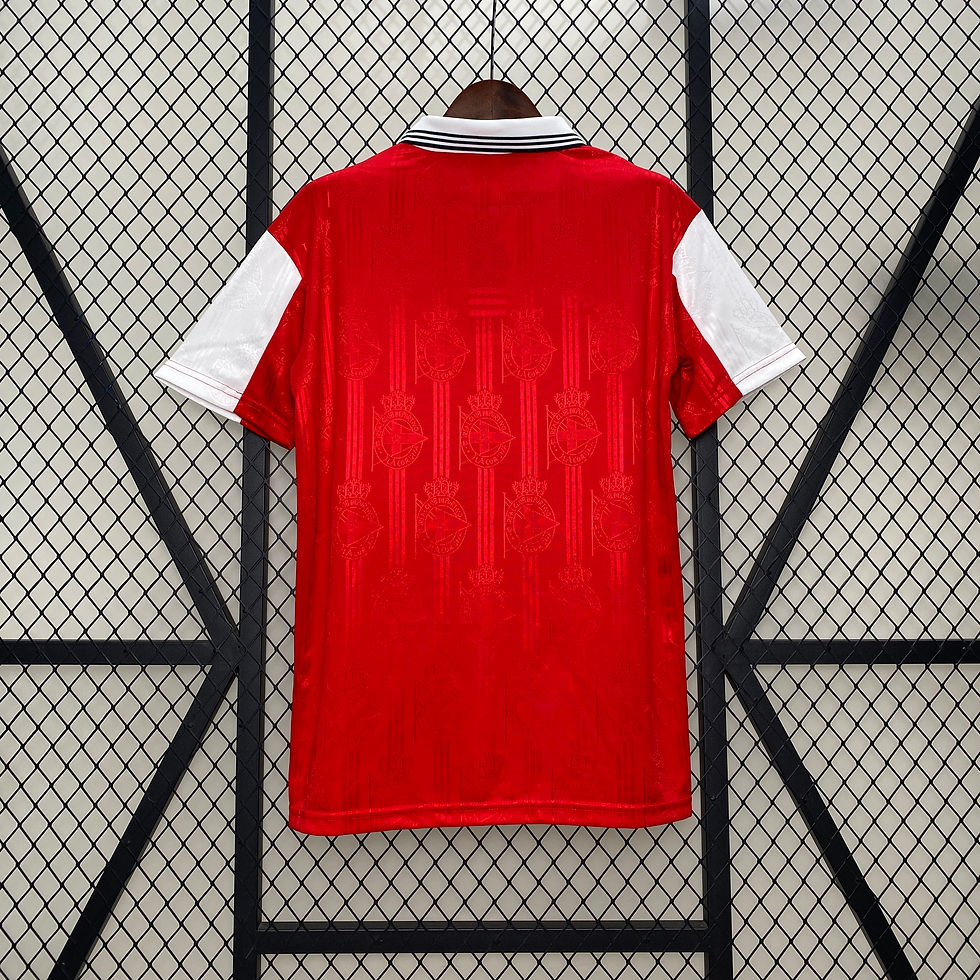 Miniatura: Camisa Retro Real La Coruña 1997