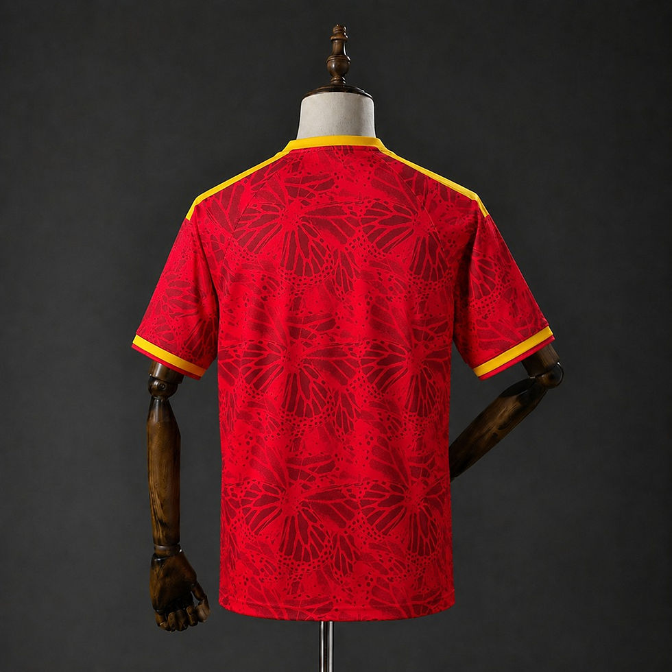 Miniatura: Camisa Modelo Torcedor Colômbia Treino 2026/27