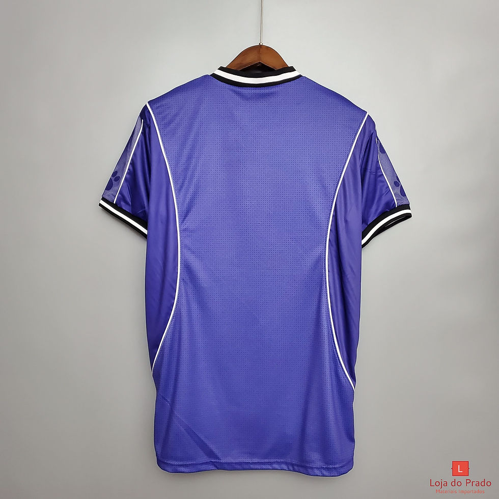 Miniatura: Camisa Retro Real Madrid 1997