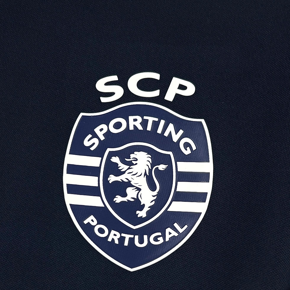 Miniatura: Camisa Modelo Torcedor Sporting Pré Partida 2026/27