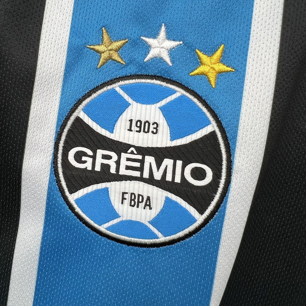 Miniatura: Camisa Modelo Torcedor Grêmio Home 2025/26