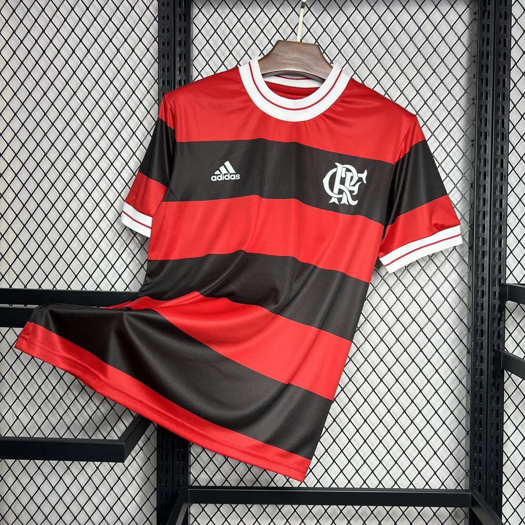 Camisa Retro Flamengo 2018