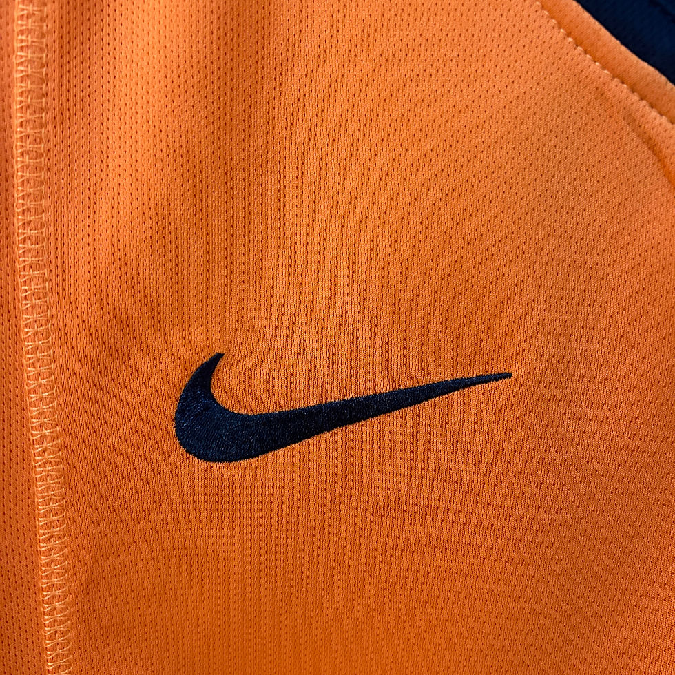 Miniatura: Camisa Retro Holanda 2000