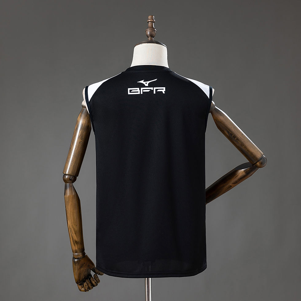 Miniatura: Camisa Modelo Torcedor Botafogo Treino Sem Manga 2026/27