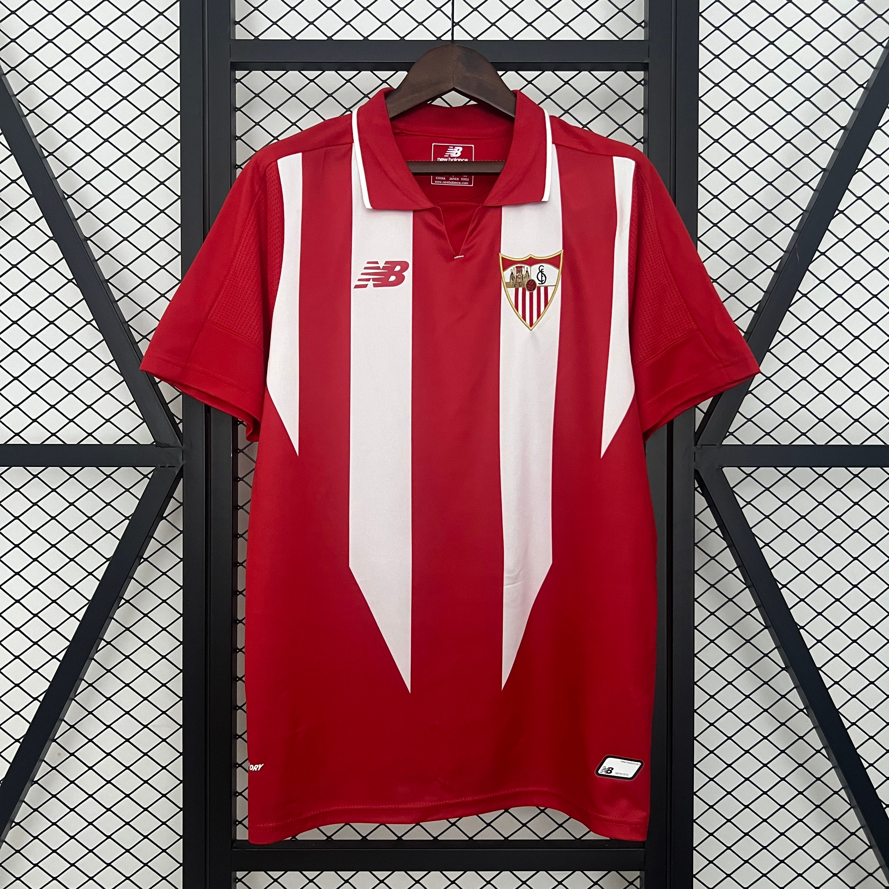 Camisa Retro Sevilla 2015