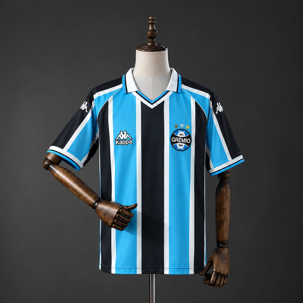 Camisa Retro Grêmio 2000