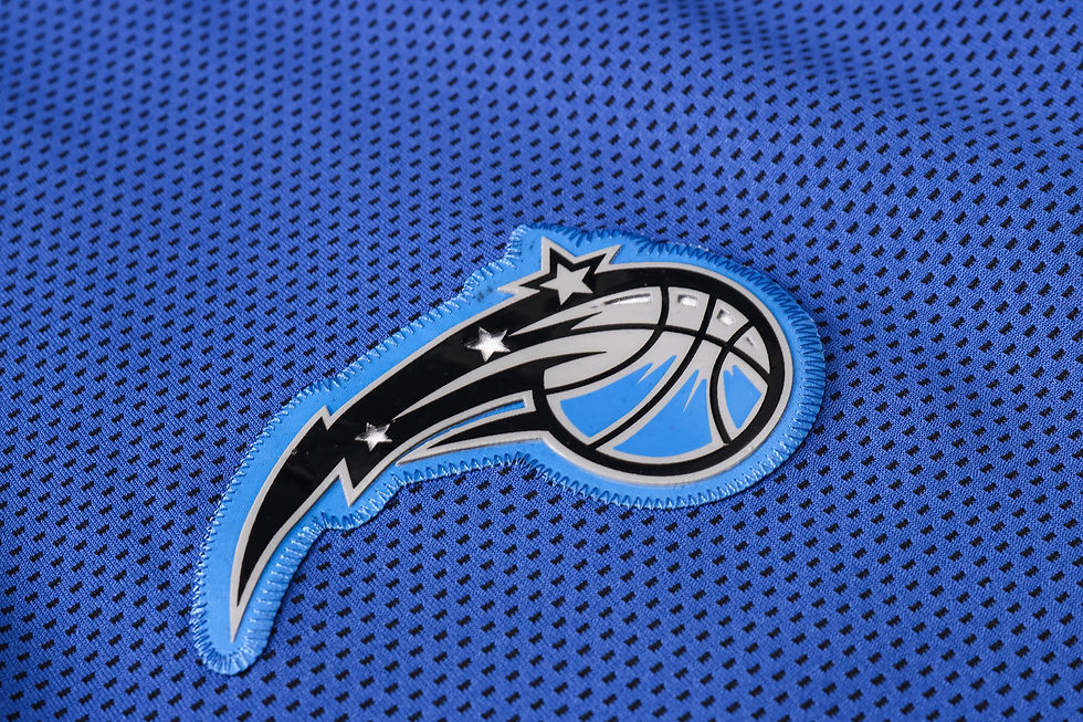 Miniatura: Conjunto Basquete Nike Orlando Magic Azul