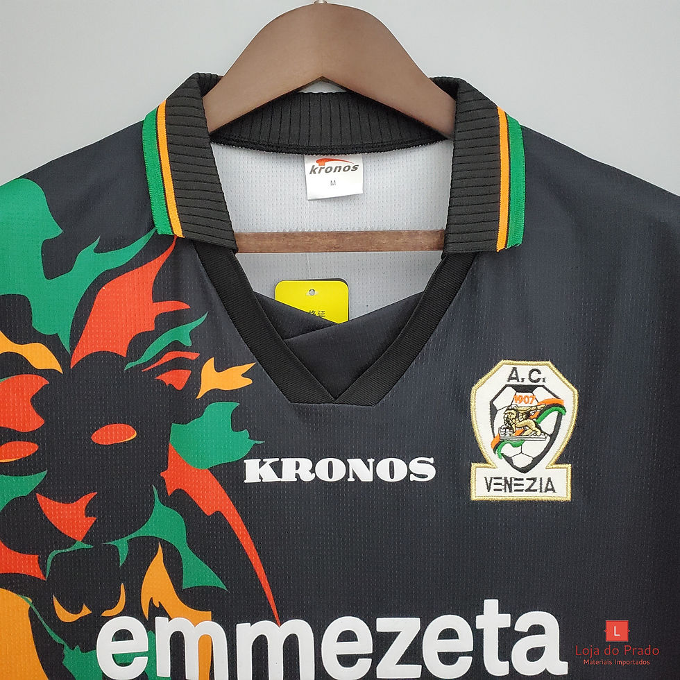 Miniatura: Camisa Retro Veneza 1998