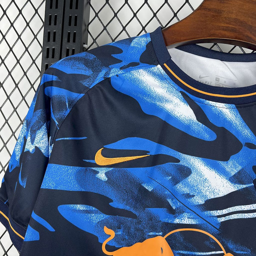 Miniatura: Camisa Retro RB Leipzig 2020