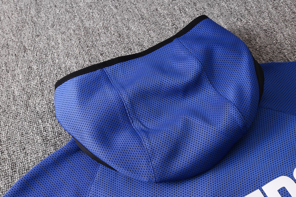 Miniatura: Conjunto Basquete Nike Los Angeles Clippers Azul