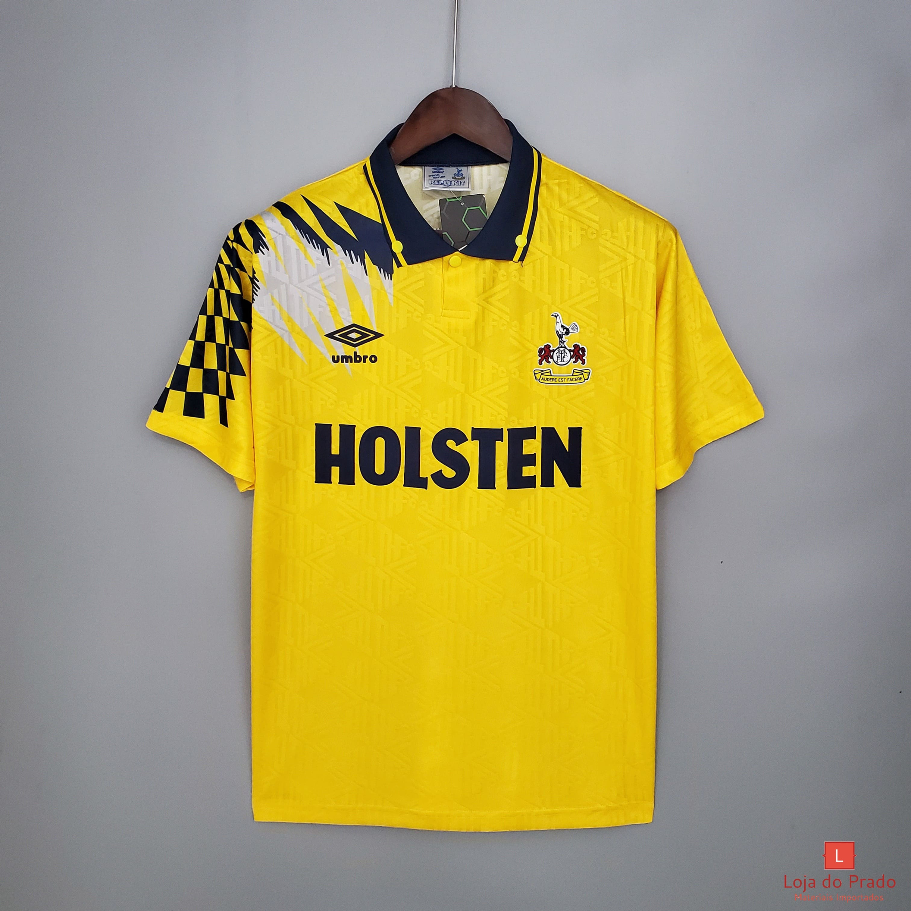 Camisa Retro Tottenham 1992