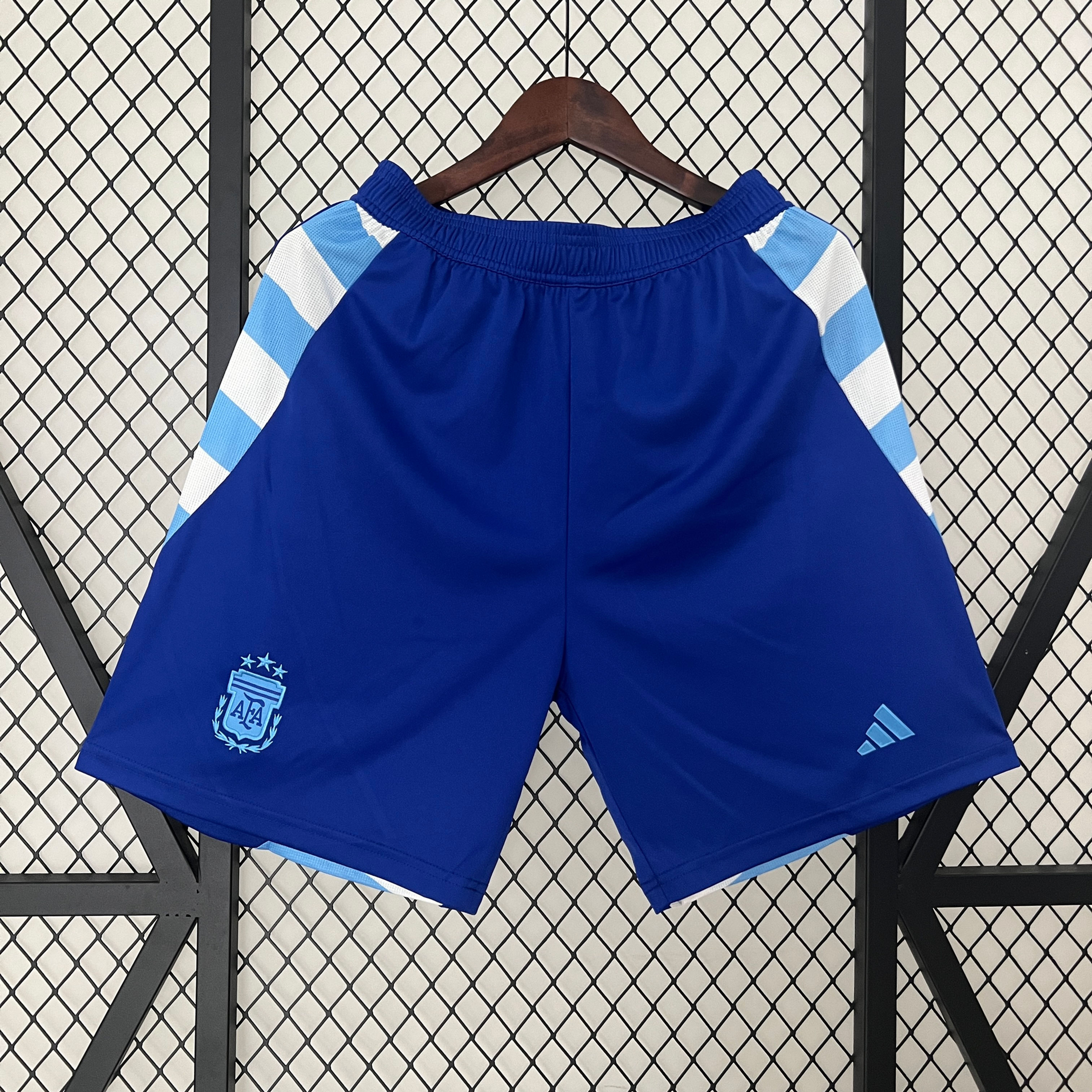 Short Futebol Argentina Away 2024/25