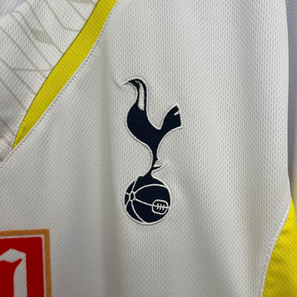 Miniatura: Camisa Retro Tottenham 2009