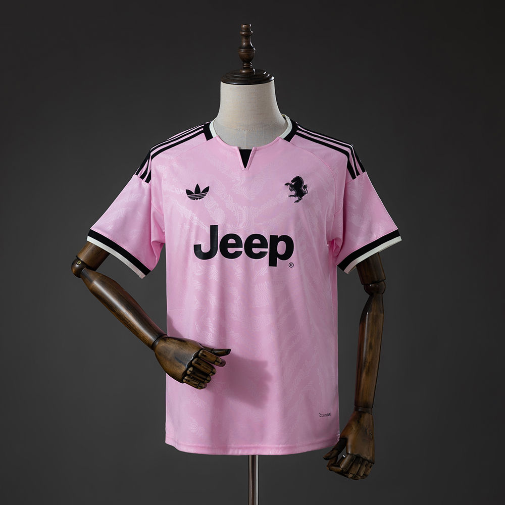 Camisa Modelo Torcedor Juventus Away 2026/27