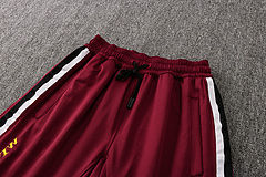 Miniatura: Conjunto Basquete Nike Miami Heat Vermelho Escuro