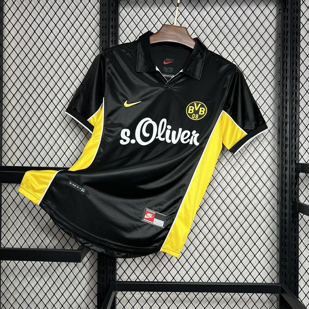 Camisa Retro Borussia Dortmund 1998