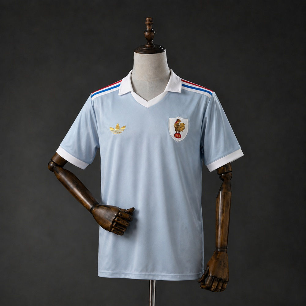 Camisa Modelo Torcedor França Edição Limitada Azul 2026/27