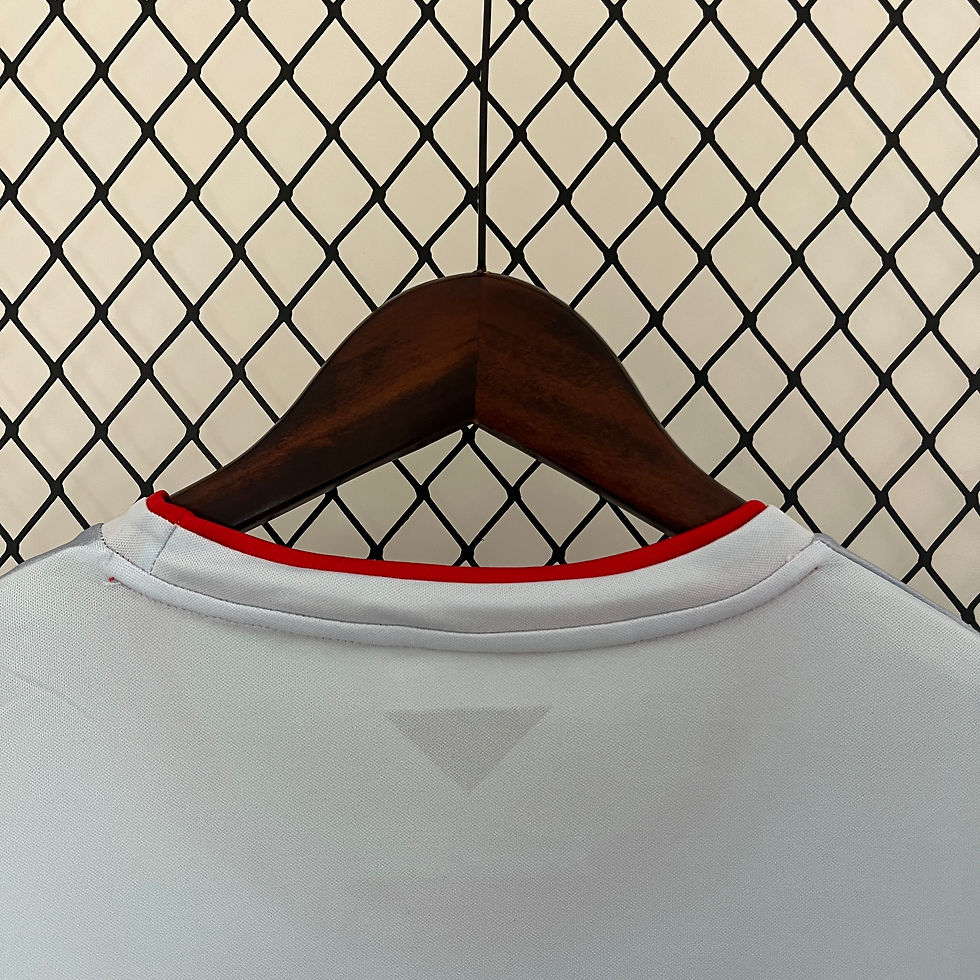 Miniatura: Camisa Retro Atlético de Madrid 2013