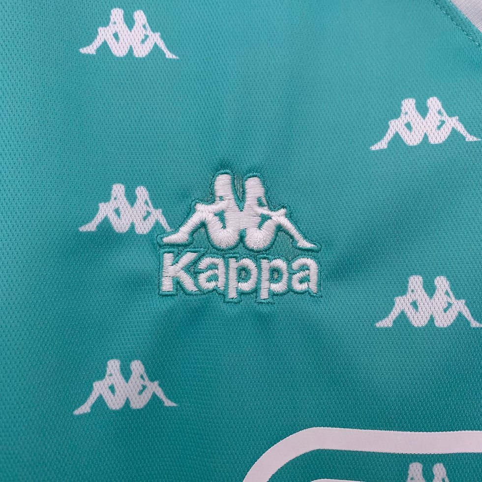 Miniatura: Camisa Retro Osasuna 1995