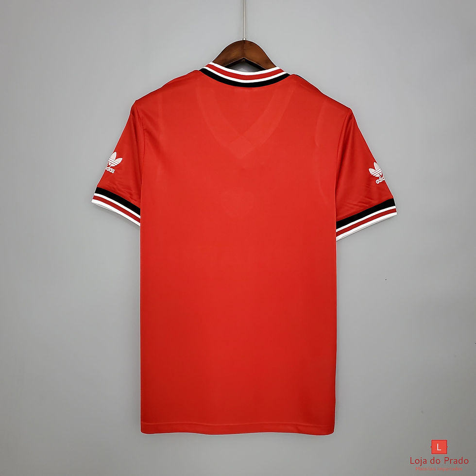 Miniatura: Camisa Retro Manchester United 1985