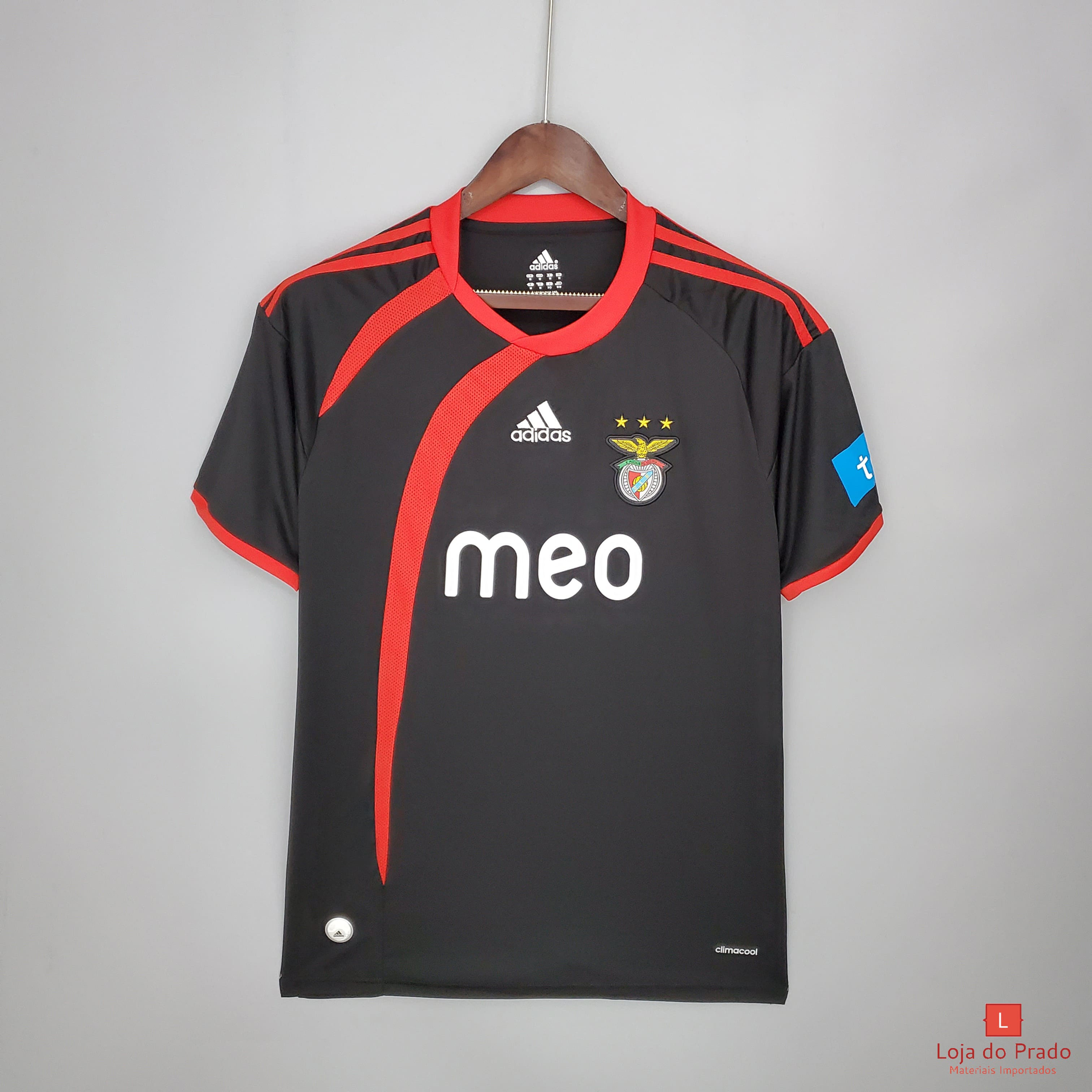 Camisa Retro Benfica 2009