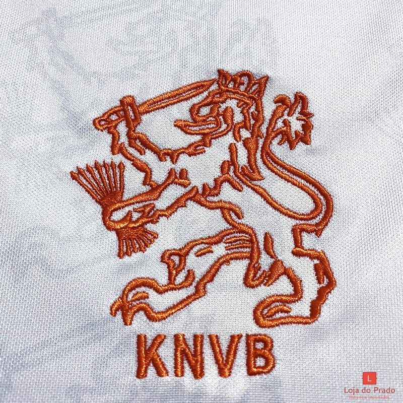 Miniatura: Camisa Retro Holanda 1995