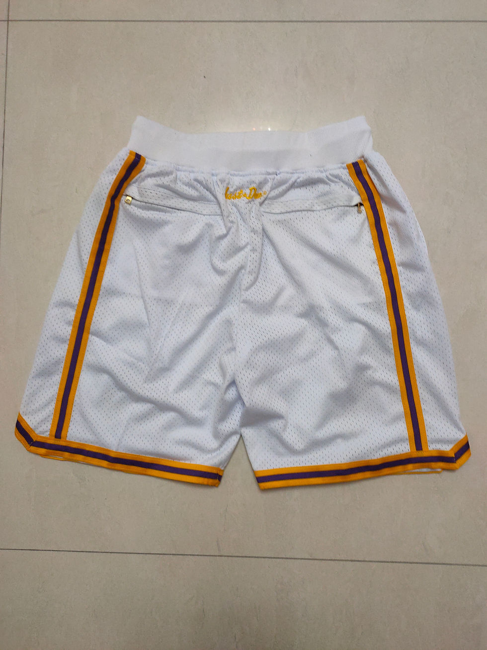 Miniatura: Short Basquete Los Angeles Lakers
