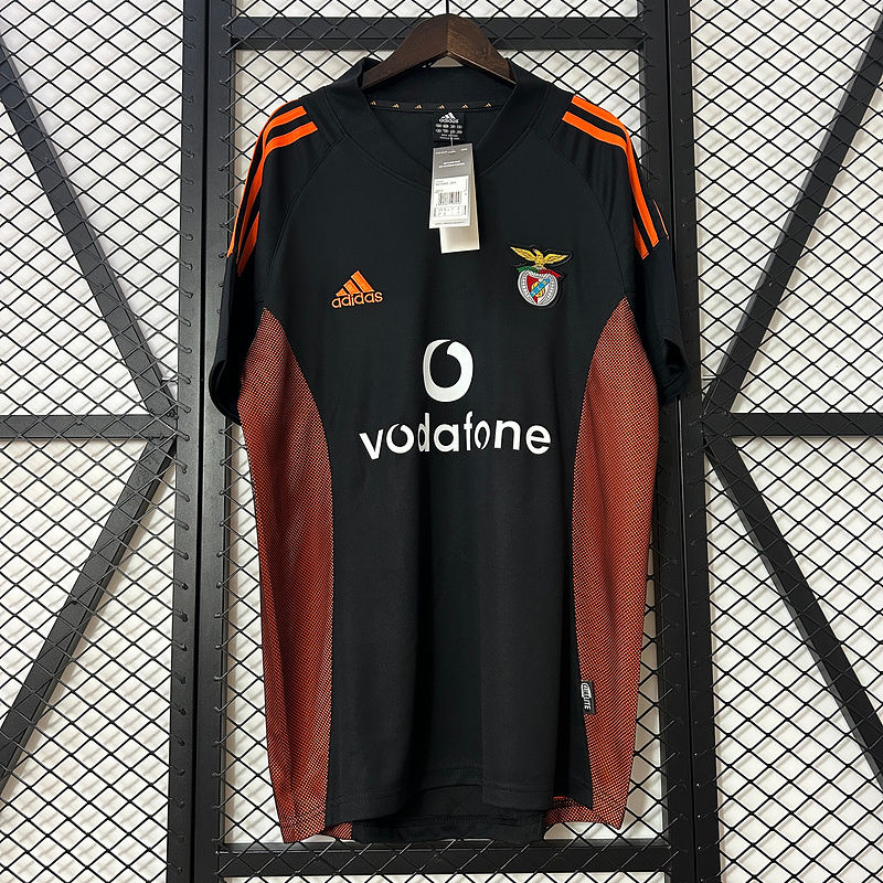 Camisa Retro Benfica 2002