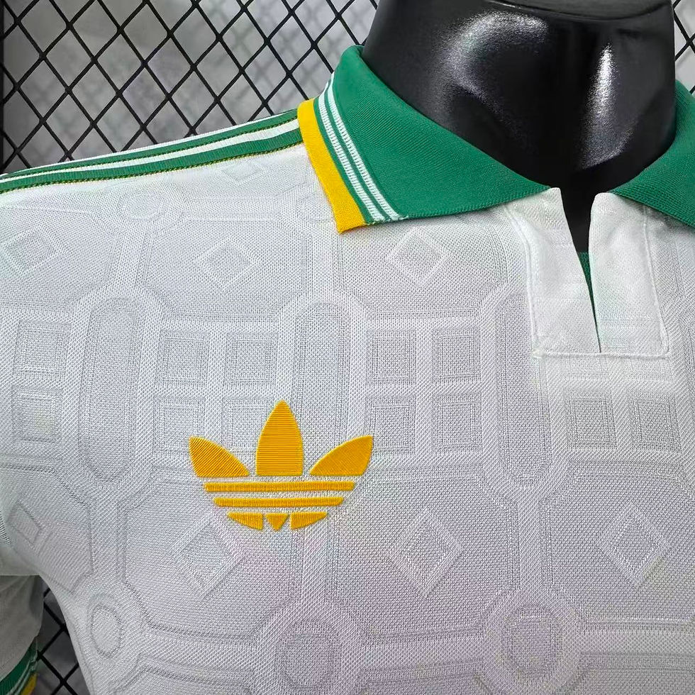 Miniatura: Camisa Modelo Jogador Roma Away 2025/26