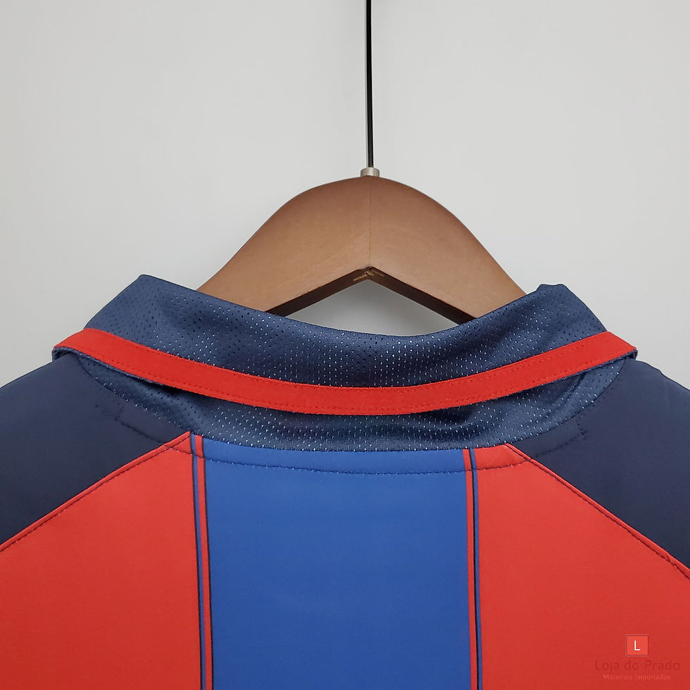 Miniatura: Camisa Retro Barcelona 2003