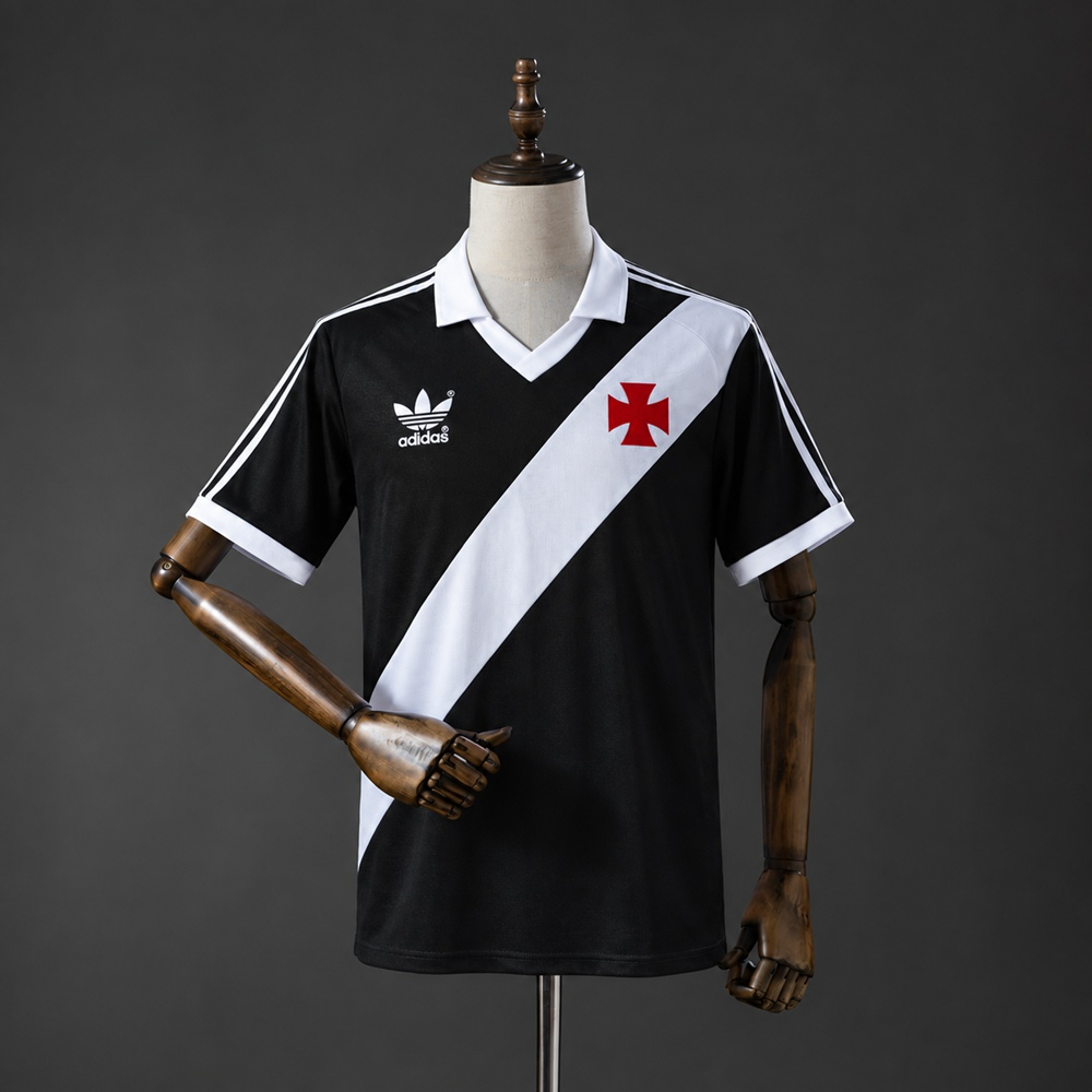 Camisa Retro Vasco 1988
