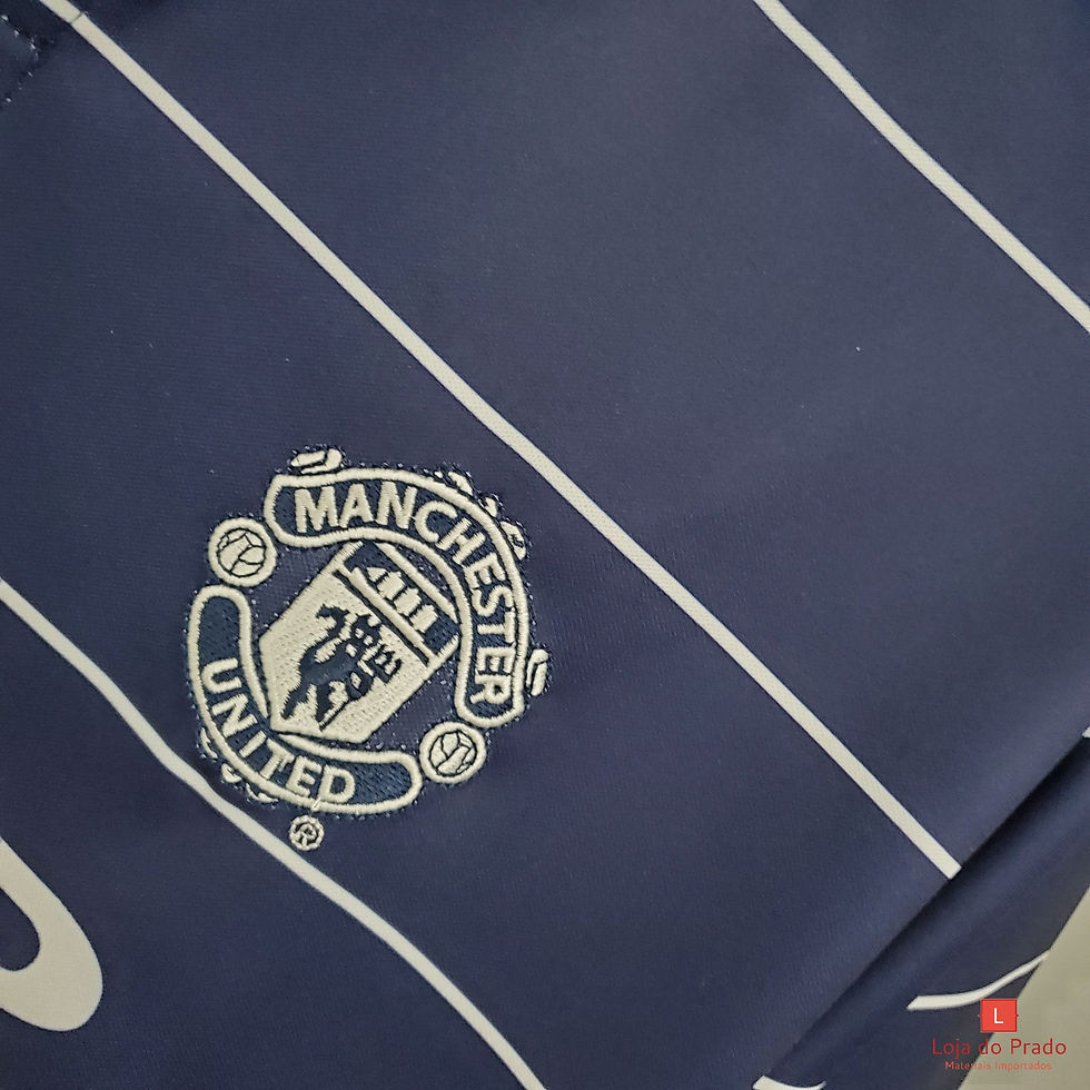 Miniatura: Camisa Retro Manchester United 1999