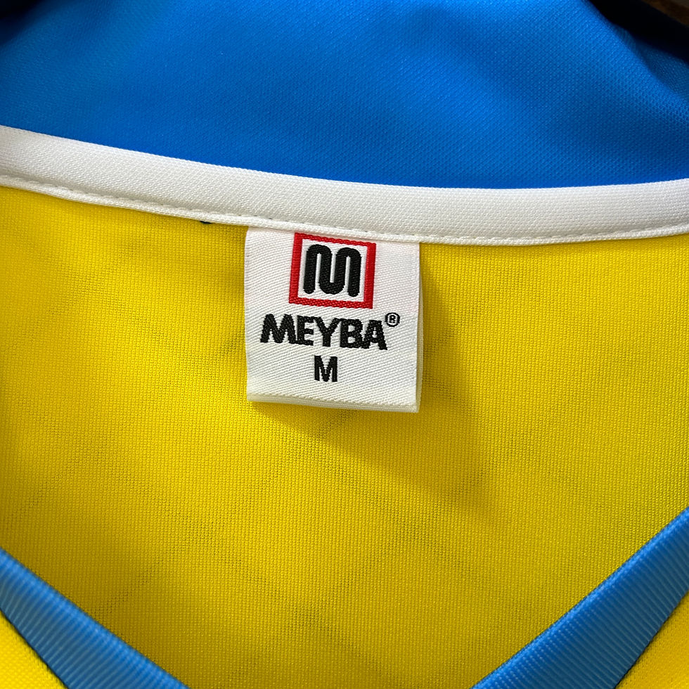 Miniatura: Camisa Retro Cadiz 1983