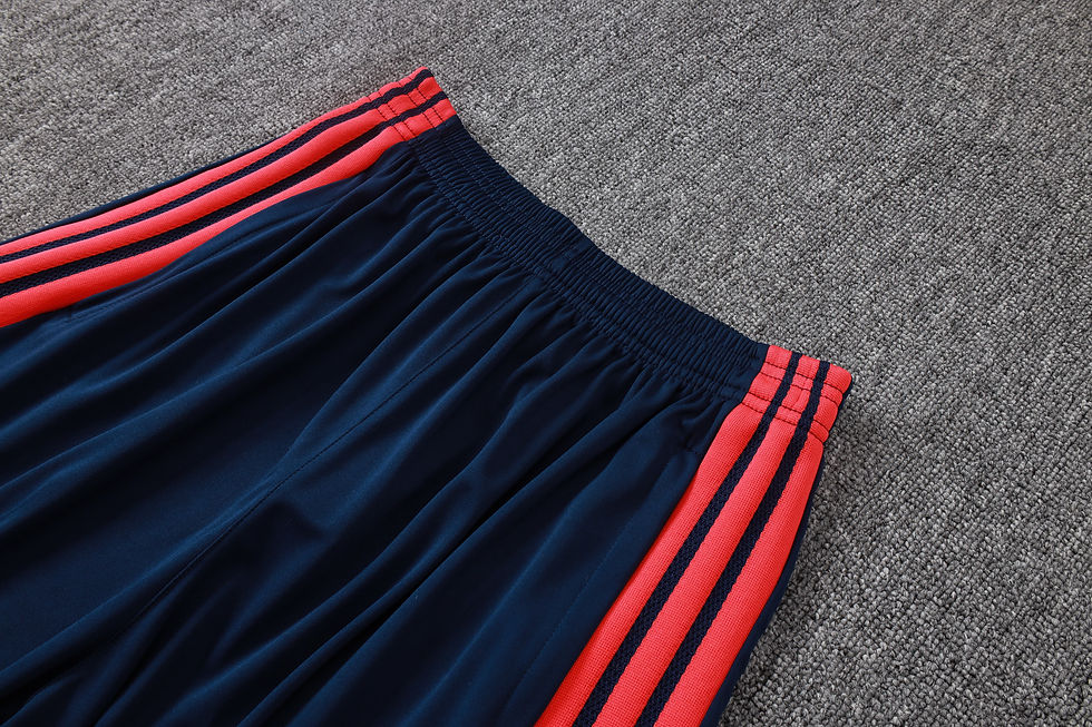 Miniatura: Conjunto Treino Adidas Colômbia Preto 2026/27