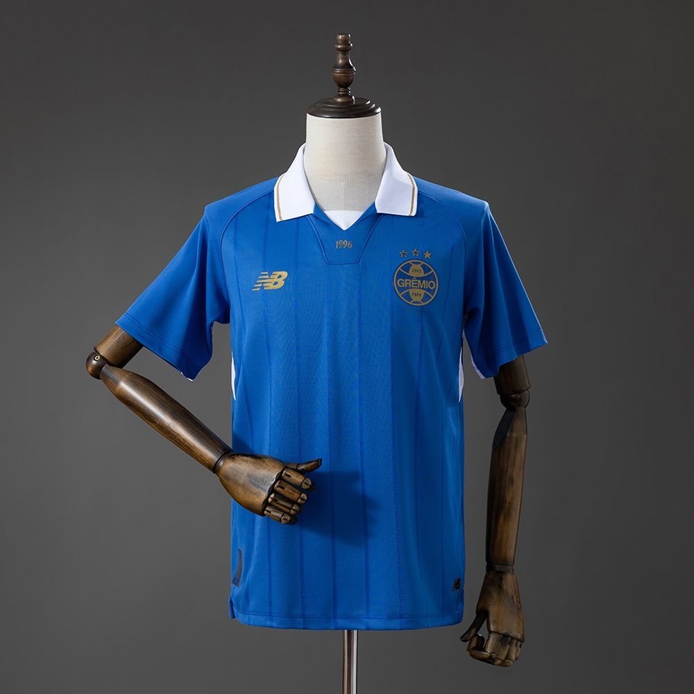 Camisa Modelo Torcedor Grêmio Third 2026/27