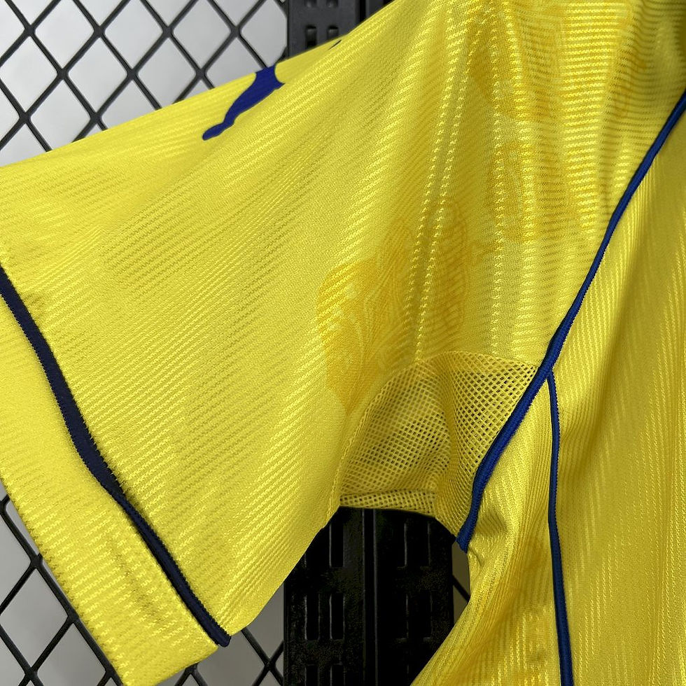 Miniatura: Camisa Retro Las Palmas 1997